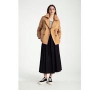 More & More Übergangsjacke in Beige - Größe 44 | Damenjacken
