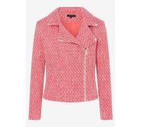 More & More Übergangsjacke in Pink - Größe 36 | Damenjacken