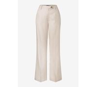 MORE & MORE - Weite Hose beige - Gr. - 38