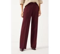 MORE & MORE - Weite Hose rot - Gr. - 38