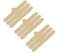 More of Me to Love BH-Einlage aus Bambus, 9er-Pack, groß, Beige