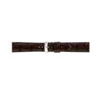 Morellato Armband für Uhren A01X5534D40032CR20, Schwarz