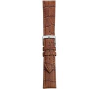 Morellato Bolle Alligatcalf Lederarmband X2269480041CR-18 mm - Unisex - Leder