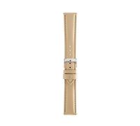Morellato Bracelet de Montre Homme, Collection Easy Click, Mod. Munch, en Cuir de Veau Véritable - A01X5333D10