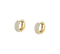 Morellato Creolen 925er Silber, recycelt gold Damen
