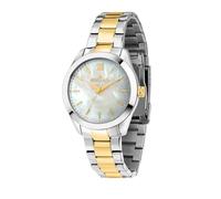 Morellato Damen Analog Quarz Uhr mit Edelstahl Armband 8056783047987
