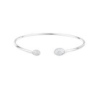 Morellato Damen-Armband aus 925er-Silber, recycelt, Zirkonia, Kollektion Pave, Armreif, Taglia Unica, Metall, Zirkonia