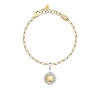 Morellato Damen-Armband aus Stahl, DROPS Kollektion, Anhänger Sonne - SCZ1439