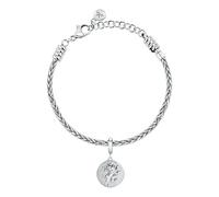Morellato Damen-Armband aus Stahl, DROPS Kollektion, Harm, Löwe - SCZ1438
