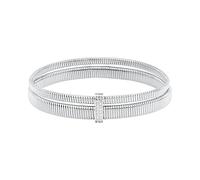 Morellato Damen-Armband aus Stahl mit Kristallen, ONDA Kollektion, Armreif
