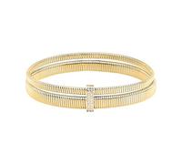 Morellato Damen-Armband aus Stahl mit Kristallen, ONDA Kollektion, Armreif