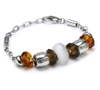 Morellato Damen-Armband Edelstahl SCZ155