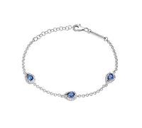 Morellato Damen-Charm-Armbänder 925 Sterlingsilber SAIW11