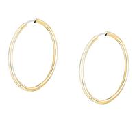 Morellato Damen-Ohrringe aus goldenem Stahl, CREOLE-Kollektion, Geschenkideen zum Muttertag SAUP26