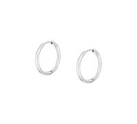 Morellato Damen-Ohrringe aus Stahl, CREOLE-Kollektion, Geburtstagsgeschenk für Frauen SAUP22