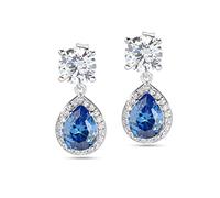 Morellato Damen-Ohrstecker 925 Sterlingsilber SAIW10