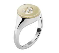 MORELLATO Damen-Ringe Edelstahl mit '- Ringgröße 51 (16.2) SAHQ09012