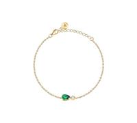 Morellato Damenarmband aus 925% recyceltem Silber, Zirkone, Tesori Kollektion SAIW199