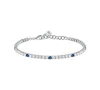Morellato Damenarmband aus 925‰ Silber, Zirkone, Tesori-Kollektion, Tennis - SAIW137