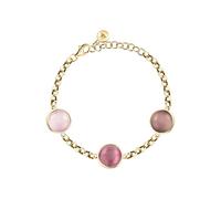 Morellato Damenarmband aus recyceltem 925er Silber, VENEZIA Kollektion, Katzenauge - SAZM15