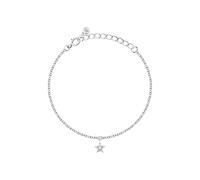Morellato Damenarmband aus recyceltem 925er Silber, Zirkonia, DONO Kollektion, Stern - SAZL14