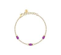 Morellato Damenarmband aus Stahl, Perlen, Kollektion SUMMER COLORS, Geschenkidee für Frauen