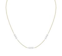 Morellato Damenhalskette aus 925‰ Silber, Perle Contemporary Collection, Perlen - SAWM01