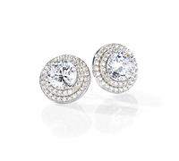 MORELLATO Damenohrringe, Kollektion Tesori, aus Sterling-Silber - SAIW04