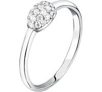 Morellato Damenring 925er Silber, recycelt 54 Damen