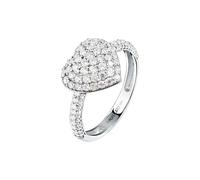 Morellato Damenring Silber, recycelt 52 Damen