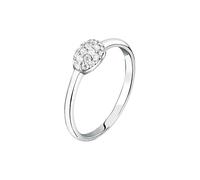 Morellato Damenring 925er Silber, recycelt 56 Damen
