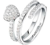 Morellato Damenring Silber, recycelt 54 Damen