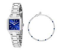 Morellato Damenuhr, Nur Zeit, Analog, 31 mm, Dafne-Kollektion, Special Pack mit Armband