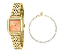 Morellato Damenuhr, Nur Zeit, Analog, 31 mm, Dafne-Kollektion, Special Pack mit Armband