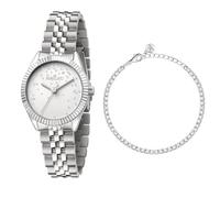 Morellato Damenuhr, Nur Zeit, Analog, 32 mm, MAGIA-Kollektion, Special Pack mit Armband