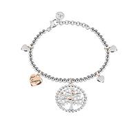 Morellato Damenarmband, Kollektion Talismani, aus Edelstahl - SAQE13