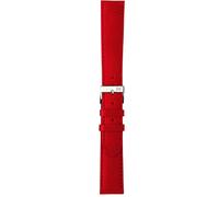 Morellato Grafic Cuoio Lederarmband X0969087082CR-18 mm - Unisex - Leder