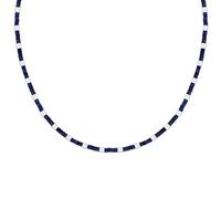 Morellato Halskette für Herren aus Stahl, Lapislazuli, Kollektion Steine - S1729, Legierter Stahl, Lapislazuli