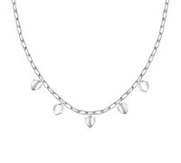 Morellato Halskette Romantic Pailettes Steel Necklace SAWW02 sMO4184 Marke, Estándar, Metall, Kein Edelstein