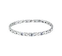 Morellato Herrenarmband aus Stahl, Kristalle, MOTOWN-Kollektion SABH49