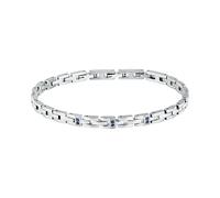 Morellato Herrenarmband aus Stahl, Kristalle, MOTOWN-Kollektion SABH49