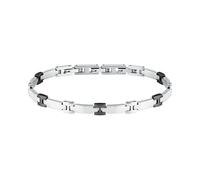 MORELLATO Herren Armband aus Stahl, MOTOWN-Kollektion, Geschenk für Papa - SALS101