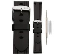 Morellato Herren-Armband Mariner Kunststoff schwarz U2859198019024