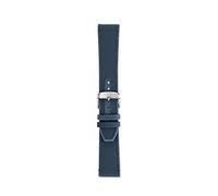 Morellato Herren-Armband, Sport-Kollektion, Hydrospeed, wasserabweisendes Leder - A01X5395B55, blau, 22mm, Armband