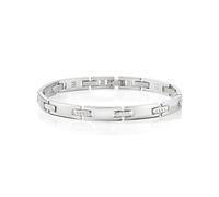 MORELLATO Herren-Armreif Cross Edelstahl-SKR28