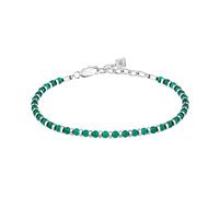 Morellato Herrenarmband aus Stahl und Natursteinen, Pietre Kollektion - S1731