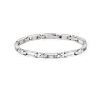 Morellato Herrenarmband, Cross Kollektion, aus Edelstahl - SKR58