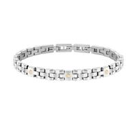 Morellato Herrenarmband, Gold Kollektion, aus Edelstahl, 750 Gelbgold - SATM05