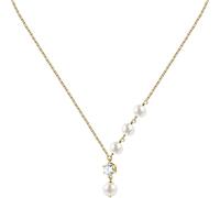 Morellato Kette 925er Silber, recycelt gelbgold Damen
