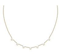 Morellato Kette 925er Silber, recycelt One Size Damen
